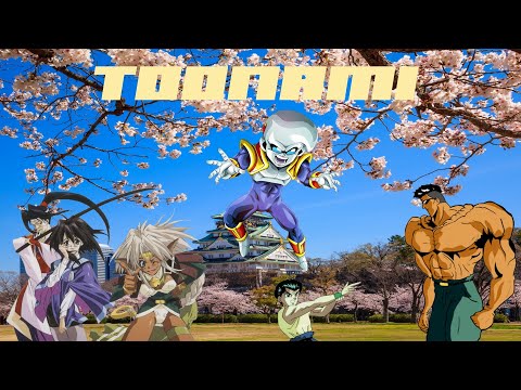 Toonami Rising Sun -  Saturday Morning Cartoons | Week 32 | Full Episodes