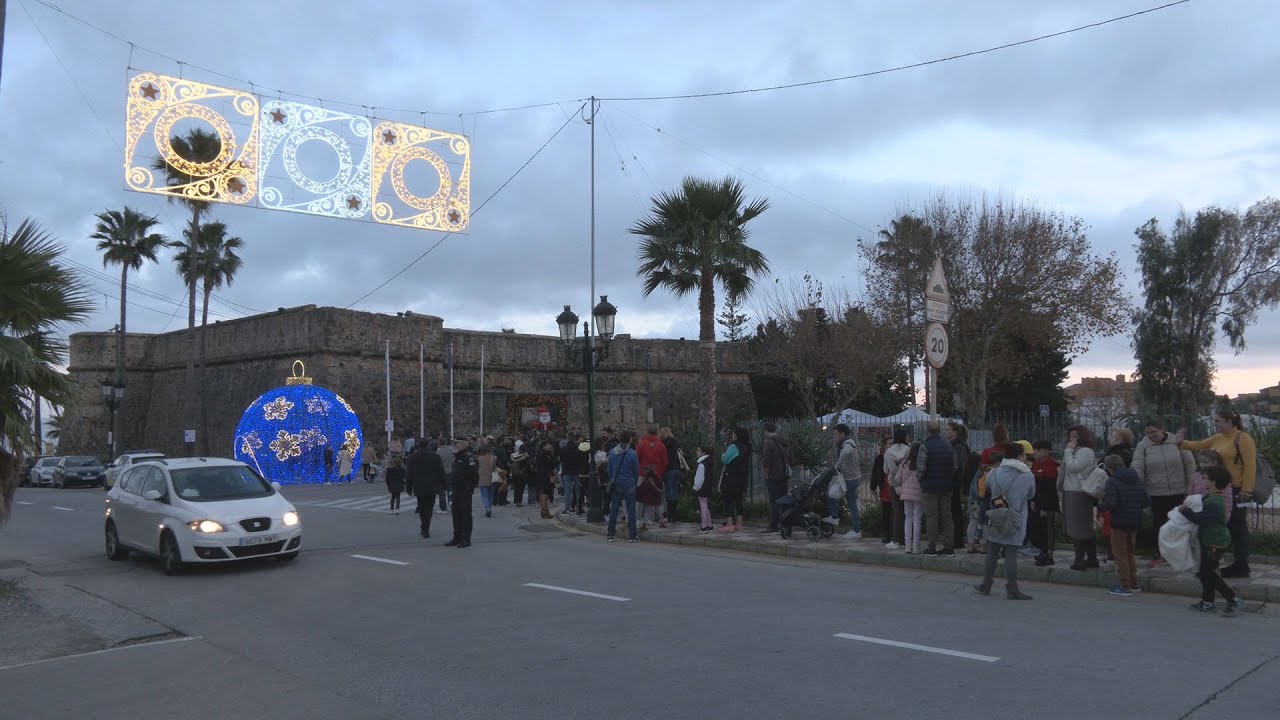 Hoy cerrará sus puertas El Poblado Navideño