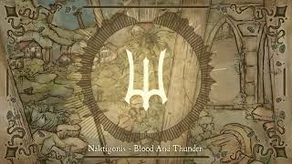 Naktigonis - Blood And Thunder (Deepwoken OST)