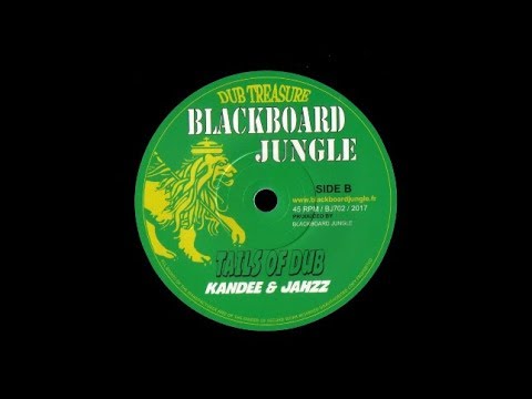 Kandee Dub & Jahzz - Tails Of Dub