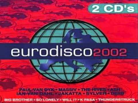 1.- DERB - Derb (EURODISCO 2002) CD-2