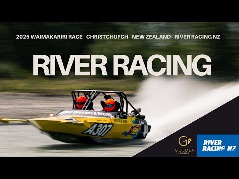 2025 Waimakariri River Race