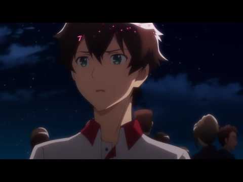 Tsukasa tỏ tình với Isla / [ Plastic Memories - Tập 8 ]