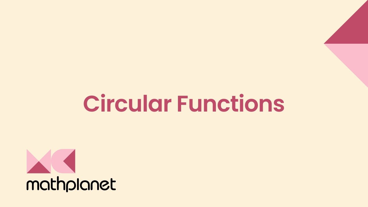 Circular Functions
