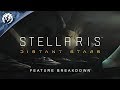 Vídeo de jogabilidade de Stellaris: Distant Stars  PC