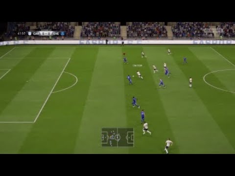 Cardiff city career mode ep 3 huge game in the carbo cup