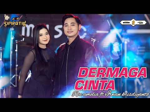 DERMAGA CINTA - IRWAN KRISDIYANTO FT RIA AMELIA - SIMPATIK MUSIC
