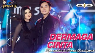 Download lagu DERMAGA CINTA - IRWAN KRISDIYANTO FT RIA AMELIA - SIMPATIK MUSIC mp3