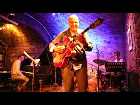 "Jive Coffee"  by Peter Bernstein