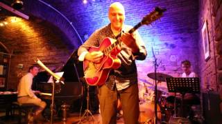 "Jive Coffee"  by Peter Bernstein