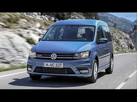 VW Caddy 4. Generation (2015)