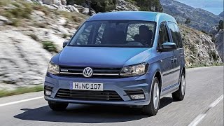 Volkswagen Caddy (Typ 2K) 2015 - 2021