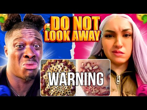 Worst Try Not To Look Away Video Ever On YouTube Reaction