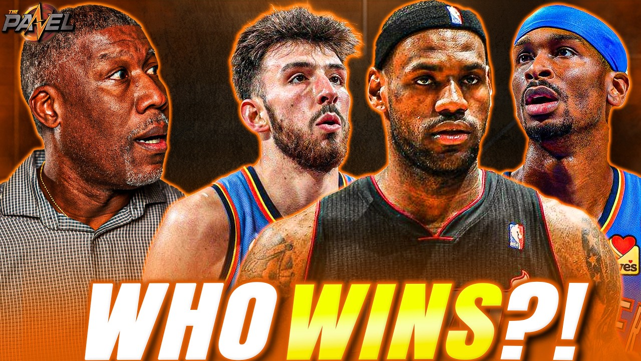 Can PRIME LeBron Stop This OKC Team?!
