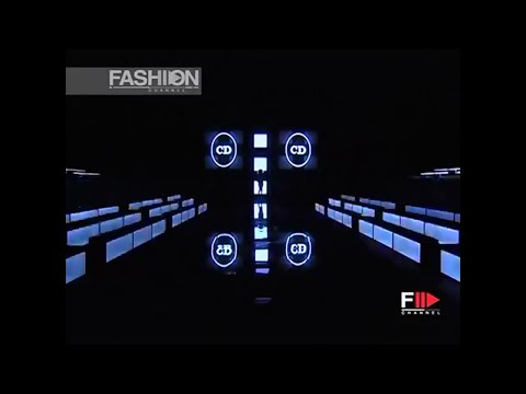 Christian Dior spring-summer 2004 OFFICIAL AND ORIGINAL VIDEO