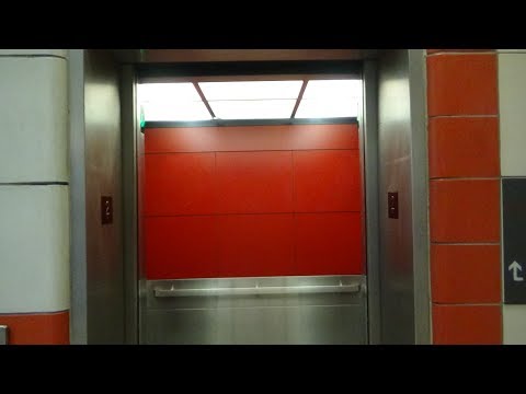 Otis 211 Elevator (Car 36) at Pittsburgh International Airport, Moon Township, PA