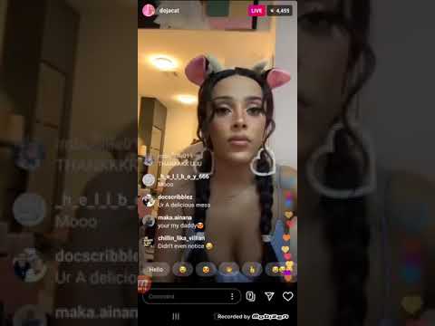 Doja Cat ♥️React To Japanese Version Of  'Say So'  By  Rainych Ran