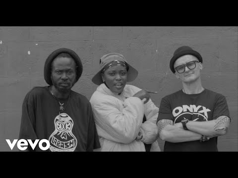 Kvan, DJ Vadim - Motion ft. Blessed San