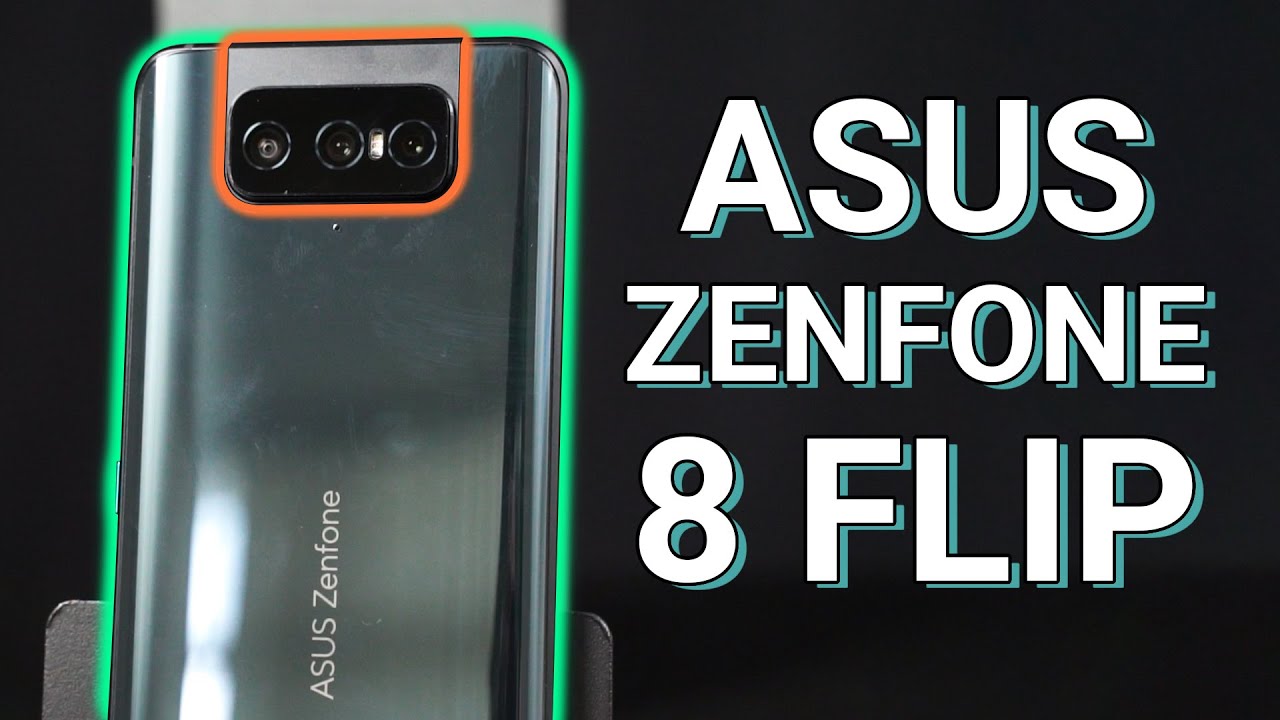 I'm salty about one missing feature... ASUS Zenfone 8 Flip review!