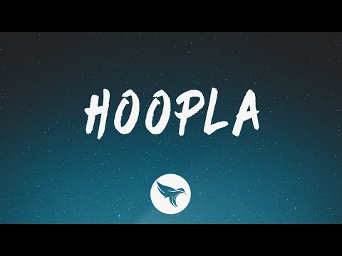 KyleYouMadeThat & NLE Choppa - Hoopla (Lyrics)