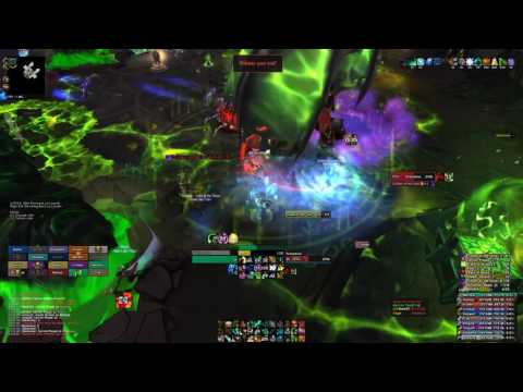 Not Like This vs Mythic Tichondrius Windwalker PoV