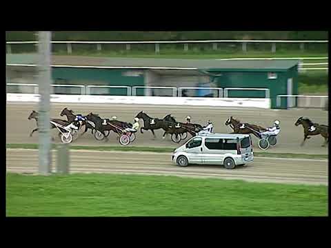 Napoli Trotto 12/03/2021 - 2ª corsa