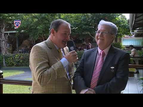 14th Meeting 2nd Race 2019 Season - Post-race interview with Mr Patrick Merven