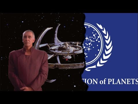 Lore Theory : Did Bajor outlaw Starfleet Vessels?