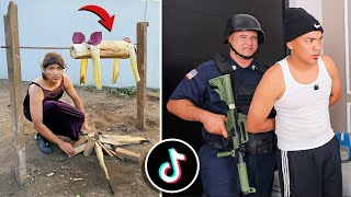 ME ASALTARON EN EL BANCO 🥺 ALFREDO LARIN 