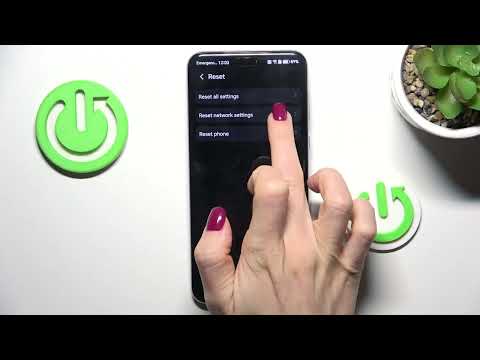 How to Reset Network Settings on HONOR X60 Pro | Fix Connectivity Issues