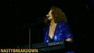 Marsha Ambrosius - Flood (50 Intimate Nights Tour Baltimore 10-6-18)