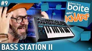 Novation Bass Station 2 - Video