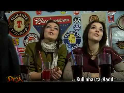 DéjàVu, Filghodu kmieni