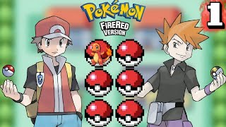 Red and Blue. Return of the classics | Pokemon FireRed | Part 1 | Happy Pokémon Day