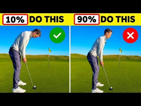 The LAST Putting Lesson You Will Ever Need - 3 Simple Tips
