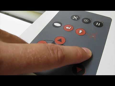 Tutorial Trotec Speedy 100 R Large