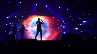 kent - Andromeda (Live, Fjällräven Arena, Örnsköldsvik - 2016-10-13)