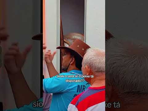 feira de raposa Maranhão,#nordeste #fishing