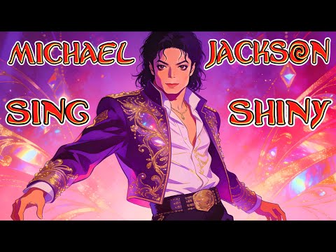 Michael Jackson sing Shiny Demo version (AI Cover)