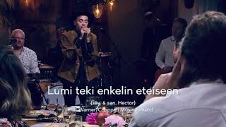 Lumi Teki Enkelin Eteiseen | Mikael Gabriel | Vain Elämää Kausi 5