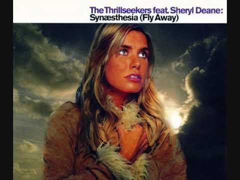 The Thrillseekers feat. Sheryl Deane ‎- Synaesthesia (Fly Away) (Maxi-Single)