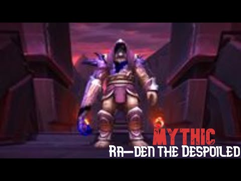 Mythic Ra-Den the Despoiled