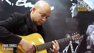 Video thumbnail for NAMM 2018 | L.R. Baggs Align Equalizer by Evenstad Music
