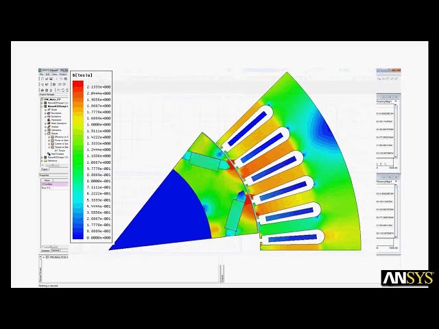 Ansys 영상