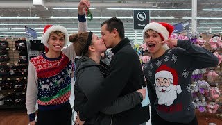 CHRISTMAS DARES! (romantic)