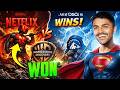 Warner Bros REJECTS Paramount Netflix Takes Everything