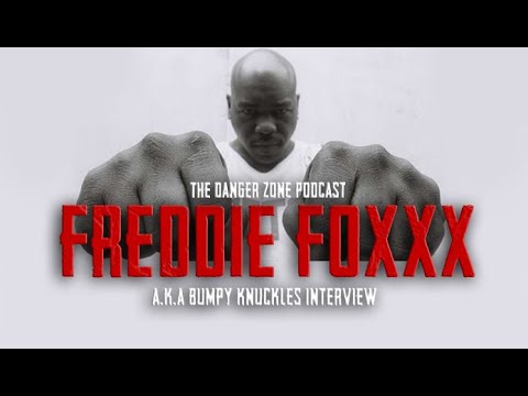 Freddie Foxxx Interview : The Danger Zone Podcast #19