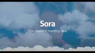 Sora: Where Students Read | Access ebooks, audiobooks & more