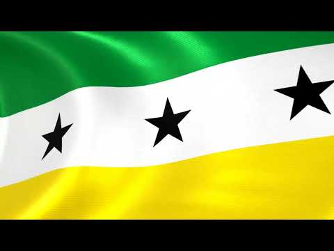 Flag of Cértegui Chocó