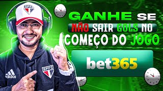 Super Strategy for the Goals Market on Bet365 - Cadú Tips